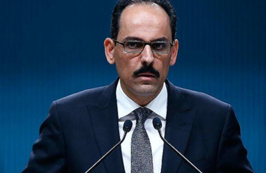 Cumhurbaşkanlığı Sözcüsü Kalın’dan İsveç ve PKK açıklaması