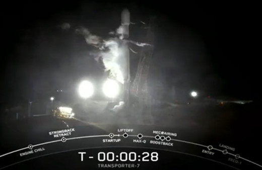 İmece uydusunun fırlatılması 28 saniye kala iptal edildi! İmece 3. kez ertelenmiş oldu...