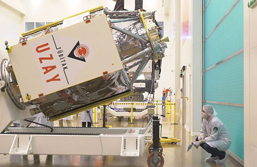 İmece'nin fırlatılışı hava muhalefeti nedeniyle 3. kez ertelendi