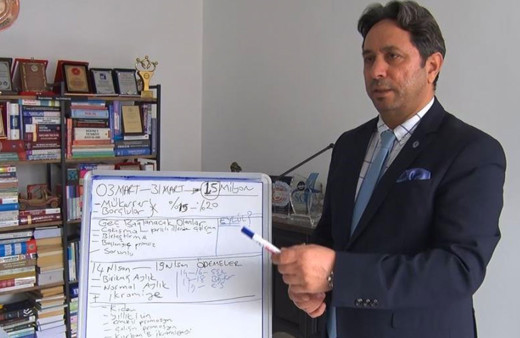 EYT'lilerin hesaplarına yattı Nisan ayında 9 ödeme alma imkanı SGK uzmanı İsa Karakaş duyurdu