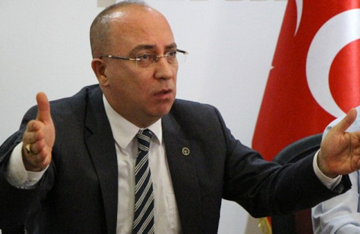 MHP'li İzzet Ulvi Yönter duyurdu: 14 Mayıs akşamı kaçacak delik arayacaklar
