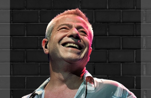 Levent Yüksel özlenen şarkılarıyla Moda Kayıkhane'de