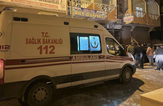 Mardin'de 6. kattan düşen 14 yaşındaki çocuk hayatını kaybetti