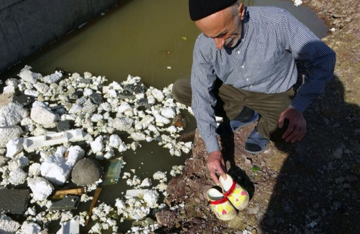İstanbul'da su birikintisine düşen 4 yaşındaki çocuk hayatını kaybetti