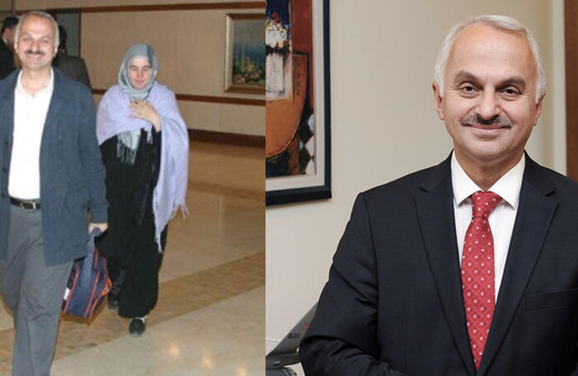 Temel Kotil'in eşi Remziye Kotil kimdir, ne iş yapıyor? Kotil ailesi ve çocukları