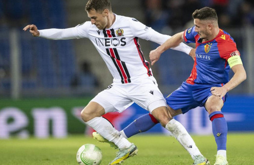 UEFA Avrupa Konferans Ligi Çeyrek Final ilk tur maçları oynandı