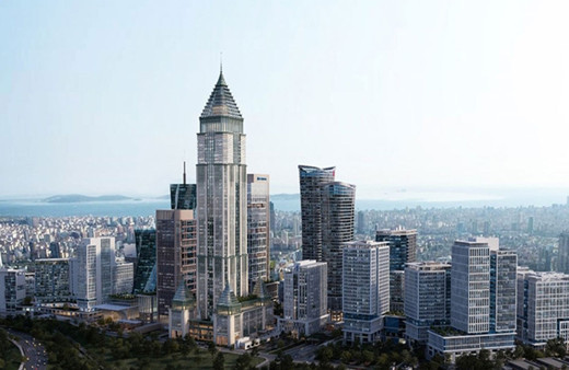 İstanbul Finans Merkezi açılıyor! Bakan Nureddin Nebati tarihi duyurdu 'hayırlı olsun' dedi