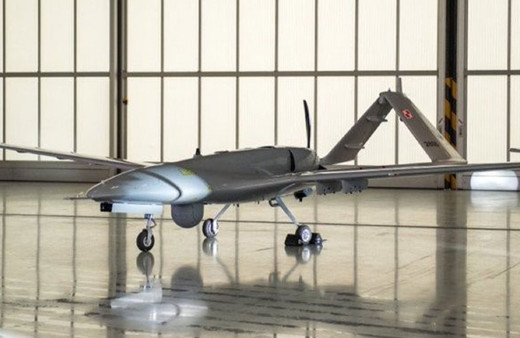 Polonya'ya Bayraktar TB2 SİHA'ların ikinci partisi teslim edildi