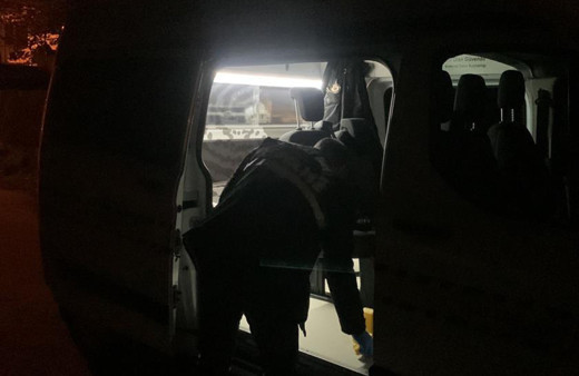 Çorum'da iğrenç olay! Yaşlı kadın evinde dehşeti yaşadı: Elektriği kesildi, cinsel saldırı ve darp...