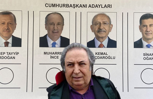 Celal Ülgen 'oy pusulasındaki Erdoğan fotoğrafı değişmeli' dedi YSK üyeleri yargılanır çıkışı