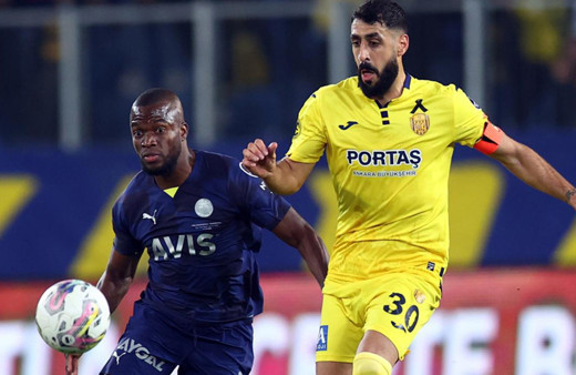 Kadıköy'de şampiyonluk yolunda kritik viraj! Fenerbahçe Ankaragücü muhtemel 11'ler