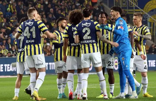 Fenerbahçe'de Ankaragücü maçı öncesi sakatlık şoku! Yıldız isim kadrodan çıkarıldı