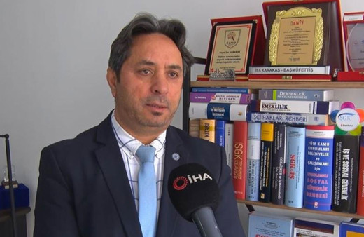 En çılgın EYT'li! 183 defa e-Devlet üzerinden emeklilik başvurusu yaptı yetmedi SGK'ya gidip şahsen başvurdu