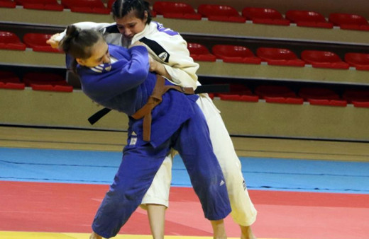 Okul Sporları Gençler Türkiye Judo müsabakaları, sona erdi
