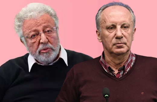 Metin Akpınar'dan Muharrem İnce'ye oy tepkisi! "Çok akıllı bir iddia değil, intikam alıyor"