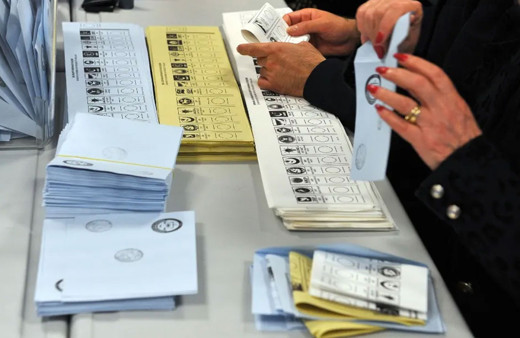 Metropoll nisan ayı anket sonuçları açıklandı! Cumhur İttifakı mı Millet İttifakı mı?