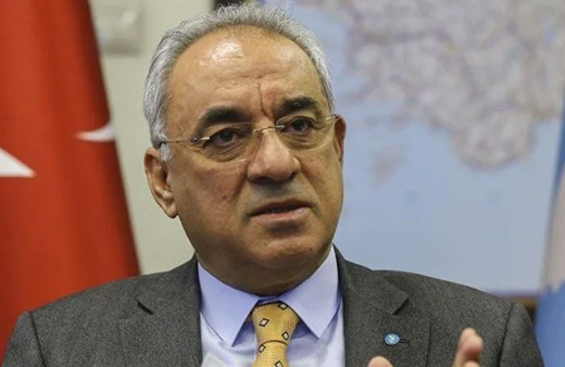 DSP lideri Ömer Aksakal'dan eleştirilere tepki: Bugüne kadar DSP'nin kapısından geçmeyenlerin hepsi şimdi Ecevitçi oldu