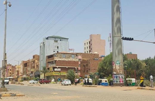 Sudan'da ordu ile HDK arasında silahlı çatışmalar başladı Türk büyükelçiliğinden açıklama