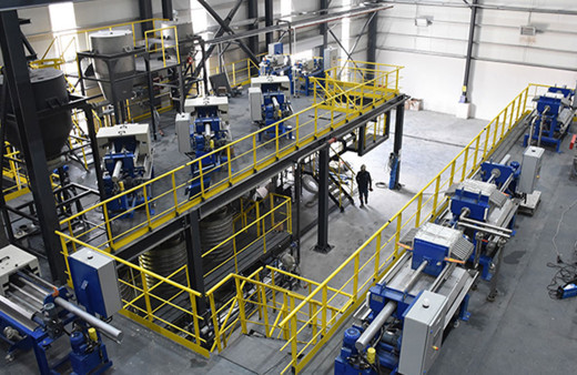 Florit, Barit ve Nadir Toprak Elementleri Tesisi 18 Nisan'da Eskişehir'de açılıyor