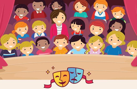 "23 Nisan Çocuk Tiyatrosu" perdelerini çocuklar için açıyor