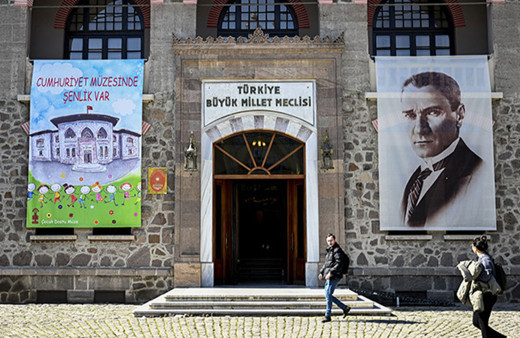 Cumhuriyet Müzesi'nde 23 Nisan'da üç farklı sergi açılacak