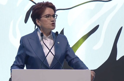 Meral Akşener: Recep Bey ve arkadaşlarına adil davranacağız, söz veriyoruz!