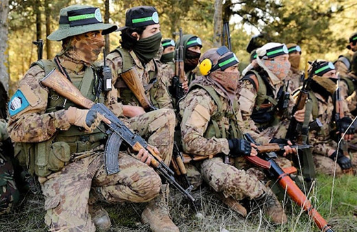 Esad'ın gazetesi yazdı! "Türk askeri çekilecek yerine El Nusra gelecek" iddiası...