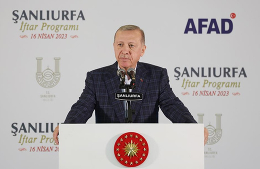 Erdoğan'dan Kılıçdaroğlu'na seçim vaadi tepkisi! "Bunlar tefeciliğe soyundu, başka izahı yok"