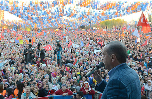 Cumhurbaşkanı Erdoğan 14 Mayıs’a kadar 40 miting yapacak! İşte miting programı...