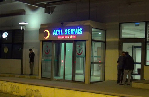 Kastamonu'da park yeri kavgası: 1 kişi öldü, eşi yaralandı