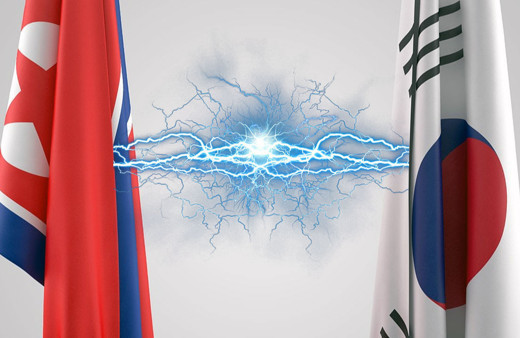 Kore'de gerilim: Güney Kore’den Kuzey Kore botuna uyarı atışı