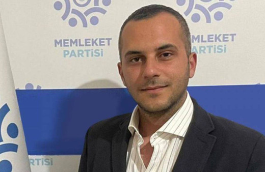 Memleket Partisi'nde yeni istifa! 1. sıra adayı 'Çakallar dansa devam edebilir' deyip istifa etti