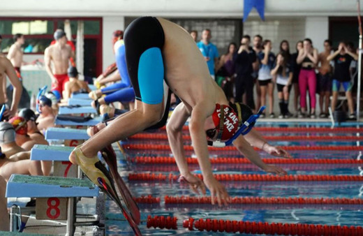 Paletli Yüzme Büyükler ve Gençler Türkiye Şampiyonası tamamlandı