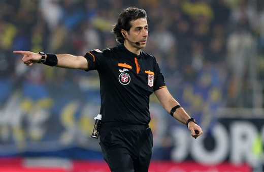 Trabzonspor-Beşiktaş maçının VAR hakemi belli oldu