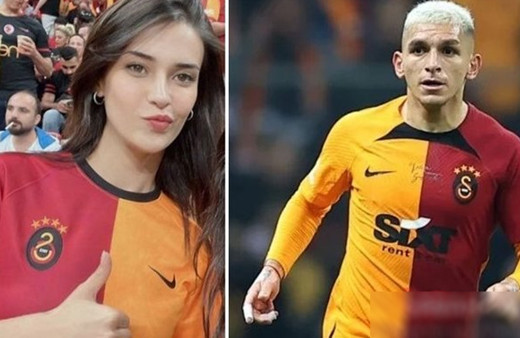 Şartlı evlilik teklifi! Lucas Torreira'nın o teklifini duyunca Devrim Özkan ilişkiyi bitirdi