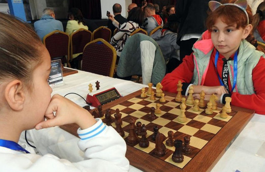 Türkiye Küçükler ve Yıldızlar Takım Satranç Şampiyonası