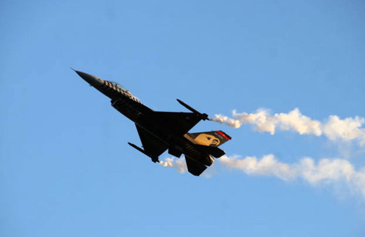 SOLOTÜRK 12 yıldır göklerde. Bugün doğumgünü