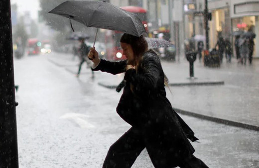 Bayramda hava nasıl olacak? Bu haftaya dikkat Meteoroloji harita paylaştı!