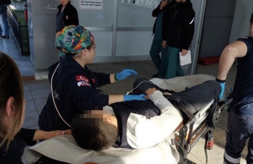 İzmir'de 9 yaşındaki çocuk kendini vurdu