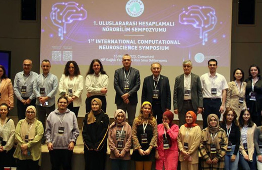 Üsküdar Üniversitesi'nden, "Uluslararası Hesaplamalı Nörobilim Sempozyumu"