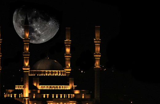 Hadisli, dualı, farklı Kadir Gecesi mesajları! 2023 yeni resimli Kadir Gecesi kutlama sözleri