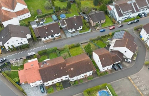 Türk'ün gönderdiği yazı Almanları şaşkına çevirdi! Sokağı aldı, kimseyi geçirmiyor