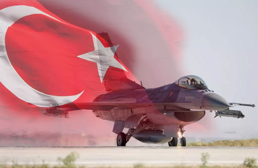 ABD'den F-16 açıklaması! Türkiye kararını duyurdu