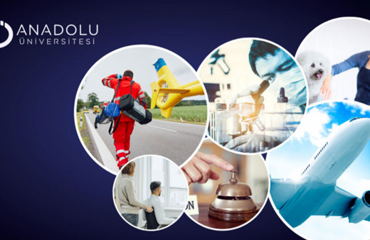 Açıköğretim staj ve uygulama dersleri infografikleri yayında