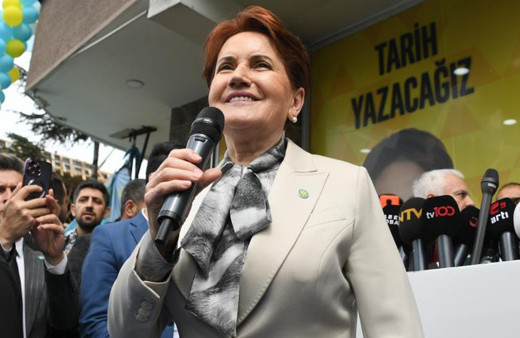 "İYİ Parti bu ülkenin emniyet supabıdır" deyip ekledi: Meral Akşener başbakan olacak