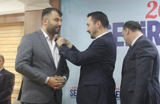 Türkiye Değişim Partisi'nde 'Millet İttifakı' istifası!