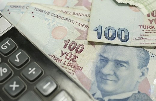 Merkezi yönetim bütçesi Mart ayında 47,2 milyar lira açık verdi