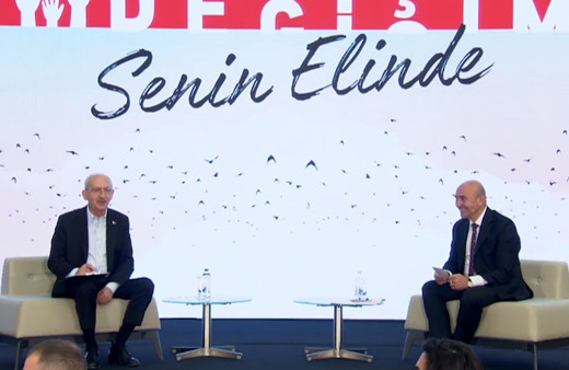 Cumhurbaşkanı adayı Kemal Kılıçdaroğlu'na dans sorusu... Verdiği yanıt dikkat çekti