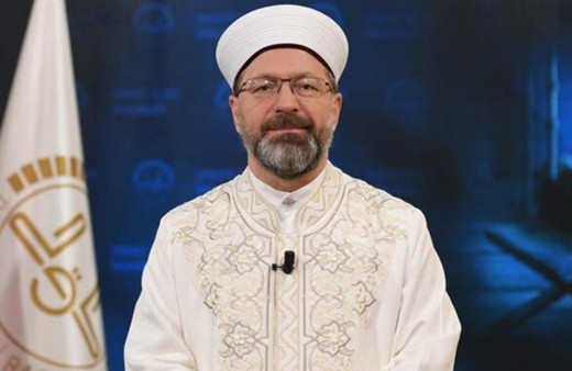 Ali Erbaş'ın Kadir Gecesi mesajı: Yeniden dirilişe vesile kılalım