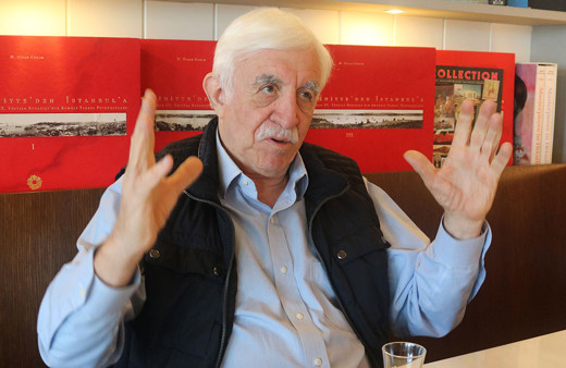 HDP adayı Cengiz Çandar'dan şok sözler! 15 Temmuz'u Fethullahçılar yapmadı! İslam'la demokrasi olmaz...